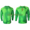 Original Fußballtrikot Portugal Torwart Heimtrikot WM 2022 Langarm Für Herren